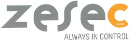 zesec of Sweden ALWAYS IN CONTROLL – varumärkesbild för Avsalt Group AB (publ)