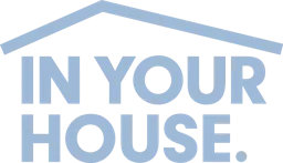 IN YOUR HOUSE. – varumärkesbild för Olsson & Company Göteborg AB