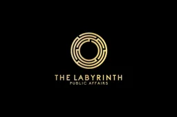 THE LABYRINTH PUBLIC AFFAIRS – varumärkesbild för The Labyrinth Public affairs AB