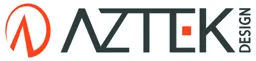 AZTEK DESIGN – varumärkesbild för AZTEK Design AB