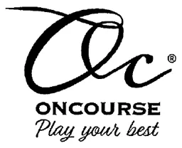 Oc ONCOURSE Play your best – varumärkesbild för Hägernäs Golf 2 AB