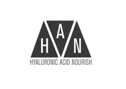 HAN Hyaluronic Acid Nourish – varumärkesbild för Cosmetika i Skandinavien AB