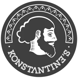 Konstantine's – varumärkesbild för Bergqvist Int Food Broker AB