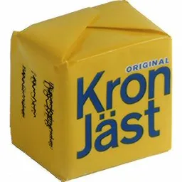 KRON JÄST ORIGINAL – varumärkesbild för Jästbolaget Aktiebolag