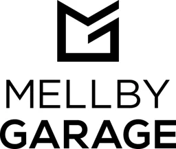 MELLBY GARAGE – varumärkesbild för Mellby Garage AB