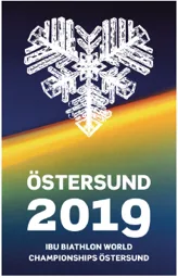 ÖSTERSUND 2019 IBU BIATHLON WORLD CHAMPIONSHIP ÖSTERSUND – varumärke, Svenskt Skidskytte AB