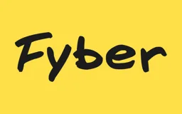 Fyber – varumärkesbild för Tele-Man Aktiebolag