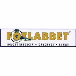 FOTLABBET IDROTTSMEDICIN ORTOPEDI REHAB – varumärkesbild för Adapt Innovation AB
