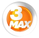 3 MAX – varumärkesbild för Modern Times Group MTG AB