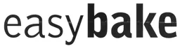 easybake – varumärkesbild för Easy Bake i Mölndal Aktiebolag