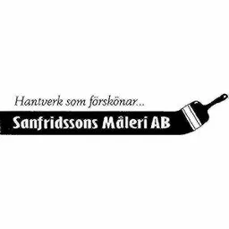 Hantverk som förskönar... Sanfridssons Måleri AB – varumärke, Sanfridssons Måleri Aktiebolag