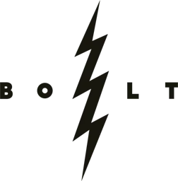 BOLT – varumärkesbild för Bolt Kommunikationsbyrå AB