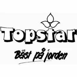 TOPSTAR BÄST PÅ JORDEN – varumärkesbild för Evergreen Garden Care Holding Sverige AB