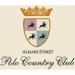 ALMARE STÄKET POLO COUNTRY CLUB – varumärkesbild för Sista versen 82166 AB