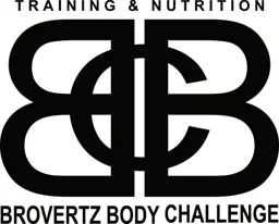 training & nutrition brovertz body challenge – varumärkesbild för Brovertz Body Challenge AB