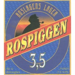 ROSPIGGEN ROSLAGENS LAGER – varumärkesbild för TiFood Aktiebolag