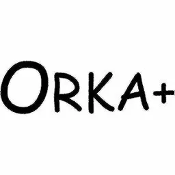 ORKA+ – varumärkesbild för Great Earth Scandinavia AB