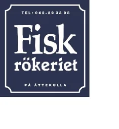 TEL: 042-29 33 98 Fiskrökeriet PÅ ÄTTEKULLA – varumärke, Fiskrökeriet på Ättekulla AB