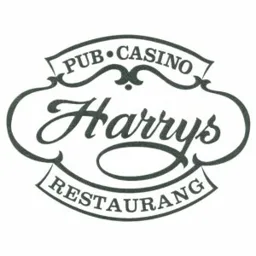 PUB CASINO Harrys RESTAURANG – varumärkesbild för Harrys Pubar AB