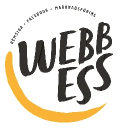 WEBBESS – varumärkesbild för Din Studio Sverige AB