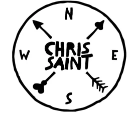 CHRIS SAINT – varumärkesbild för TQ AI Nordic AB