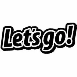 Let's go! – varumärkesbild för Pågen Trademark Aktiebolag