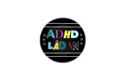 ADHD-lådan – varumärkesbild för Psykisk Samhälsa i Norden AB