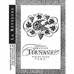 CLASSIC ROMANIAN TIRNAVE WHITE WINE V S – varumärkesbild för The Absolut Company Aktiebolag