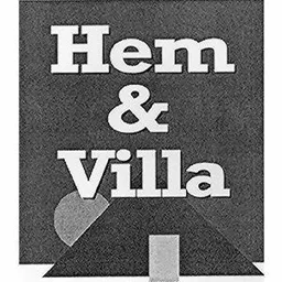 Hem & Villa – varumärkesbild för Stockholmsmässan Aktiebolag