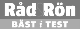 Råd & Rön BÄST i TEST – varumärke, Råd & Rön AB