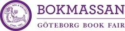 BOKMASSAN GÖTEBORG BOOK FAIR – varumärkesbild för SVENSKA MÄSSAN STIFTELSE