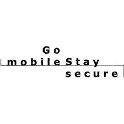Go mobile Stay secure – varumärkesbild för Advenica AB (publ)