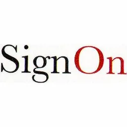 SignOn – varumärkesbild för Sign On AB
