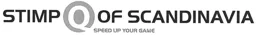 STIMP Q OF SCANDINAVIA SPEED UP YOUR GAME – varumärkesbild för Hägernäs Golf 2 AB