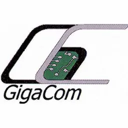 GIGACOM – varumärkesbild för GigaCom Holding Aktiebolag