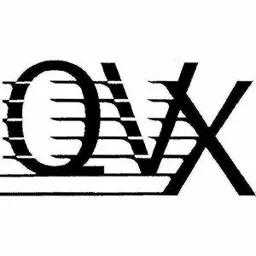 QVX – varumärkesbild för Nota Bene Aktiebolag