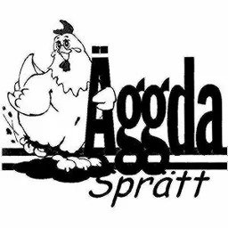ÄGGDA SPRÄTT – varumärkesbild för DAVA Foods Sweden AB
