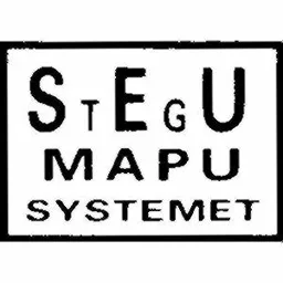 STEGU MAPU SYSTEMET – varumärkesbild för Klipp & Kryllat i Gallerian Kristianstad AB