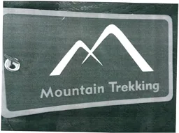 Mountain Trekking – varumärkesbild för Chipponett Mode & Kläder AB