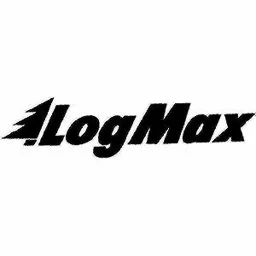LOGMAX – varumärkesbild för Log Max AB
