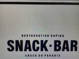 RESTAURATION RAPIDE SNACK BAR SNACK DU PARADIS – varumärkesbild för Mode Provencal AB