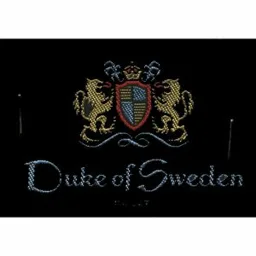 DUKE OF SWEDEN – varumärkesbild för Vertex Trading Aktiebolag