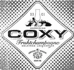 COXY KRÖNLEINS BRYGGERI – varumärke, Krönleins Bryggeri Aktiebolag