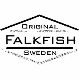 ORIGINAL FALKFISH SWEDEN – varumärkesbild för Falkfish Sports AB