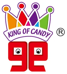 KING OF CANDY 99 – varumärkesbild för Mirza Company AB