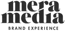 mera media BRAND EXPERIENCE – varumärkesbild för Brightnest Communication AB