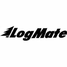 LOGMATE – varumärkesbild för Log Max AB