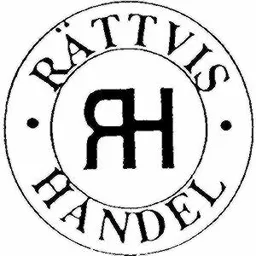 RÄTTVIS RH HANDEL – varumärke, K.W. Karlberg Aktiebolag