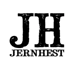 JH Jernhest – varumärkesbild för Jernhest Sweden AB