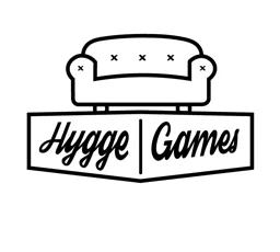 HYGGE GAMES – varumärkesbild för Kylskåpspoesi Aktiebolag